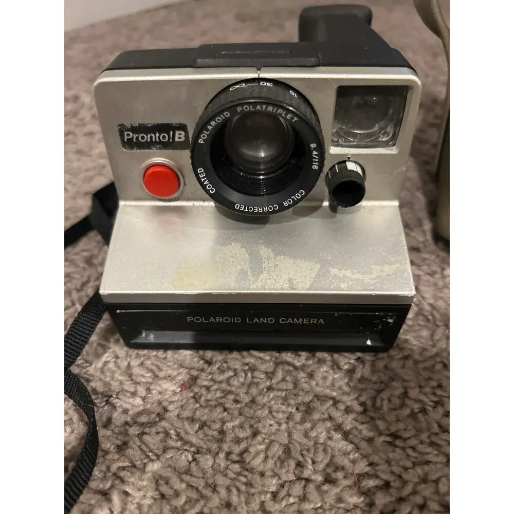 Polaroid land camera